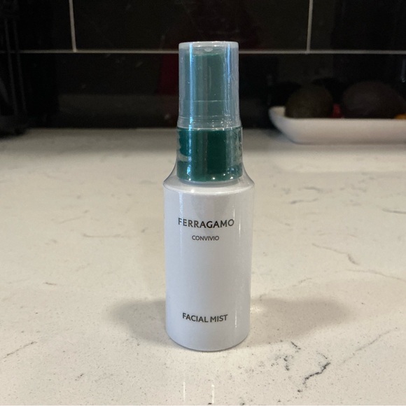 Salvatore Ferragamo Other - Salvatore Ferragamo CONVIVIO facial mist spray 1 oz